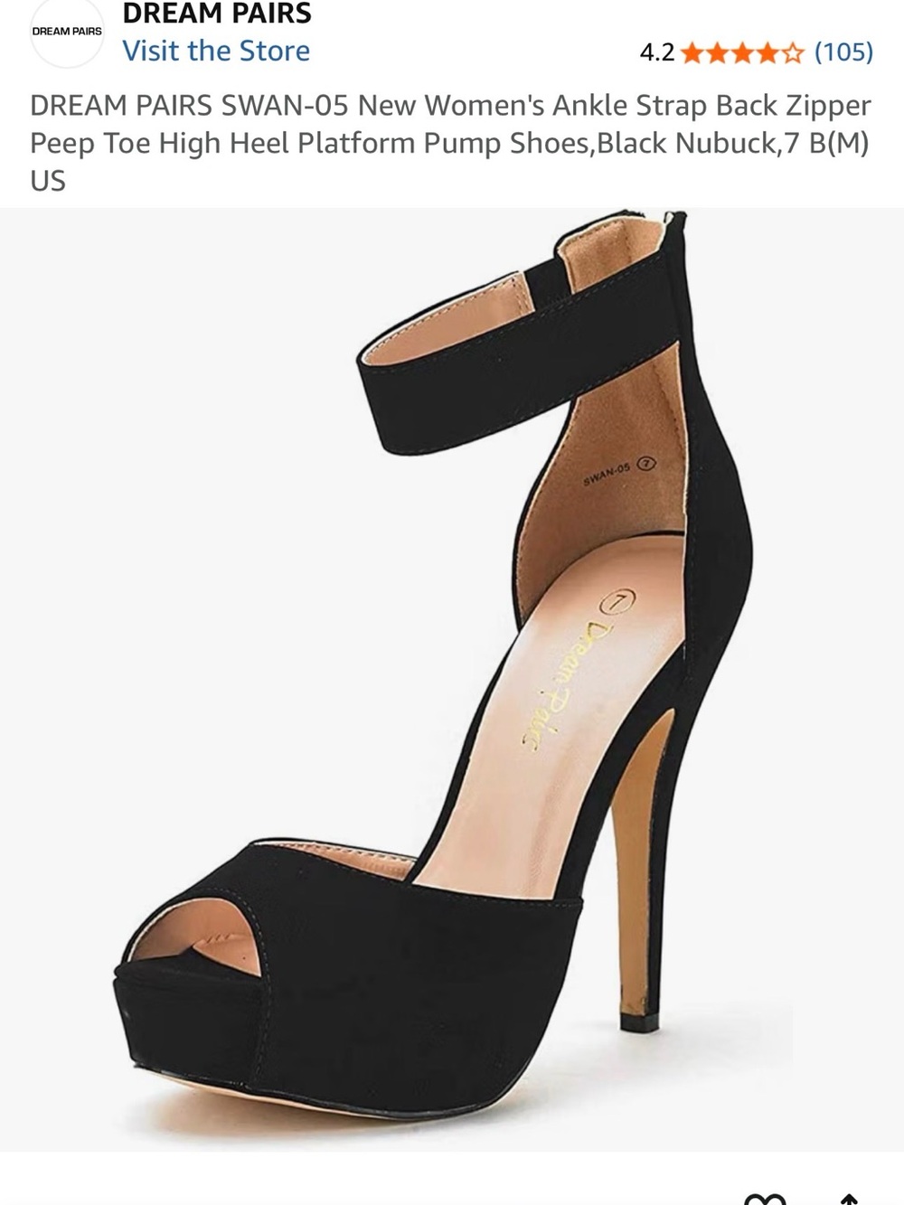 Heels - Picture 6 of 11